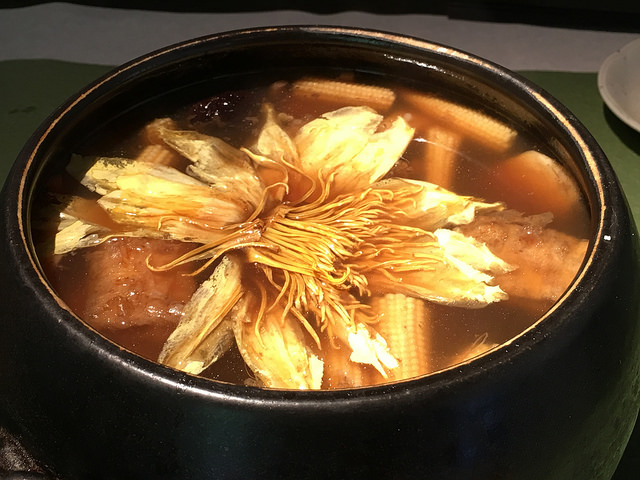 【台北美食。台灣】《食養山房》遠離塵囂台灣食材懷石料理