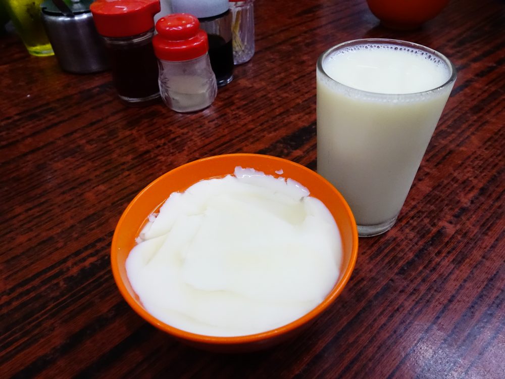 윙케이 두부 국수 Sopa De Fitas Wing Kei
