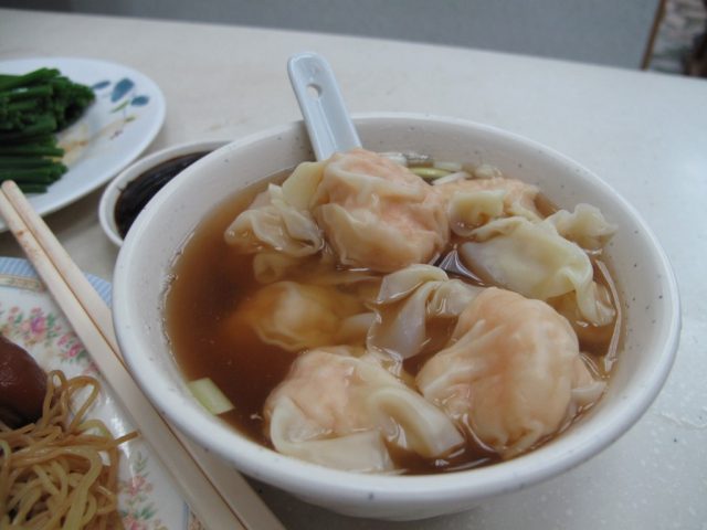 麥文記 Mak Man Kee Noodle Shop