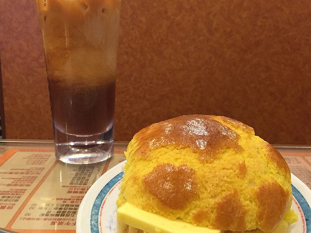 金華冰廳 Kam Wah Cafe
