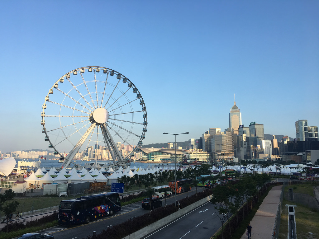 【香港美食】香港美酒佳餚巡禮 Wine and Dine Festival 2017 將一連四天於中環海濱舉行