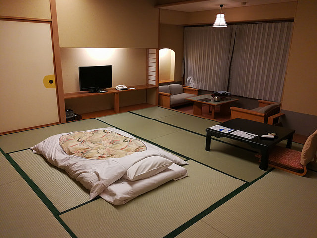 【福島美食。日本】《福島》4大住宿介紹