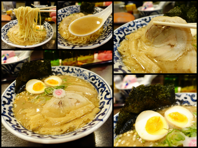 【東京旅遊。日本】東京車站8家必吃拉麵, 必到拉麵聖地 - 東京拉麵街, 交通便利