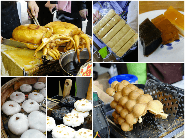 【香港美食】12間小島漁村《大澳》的鄉土必吃小食