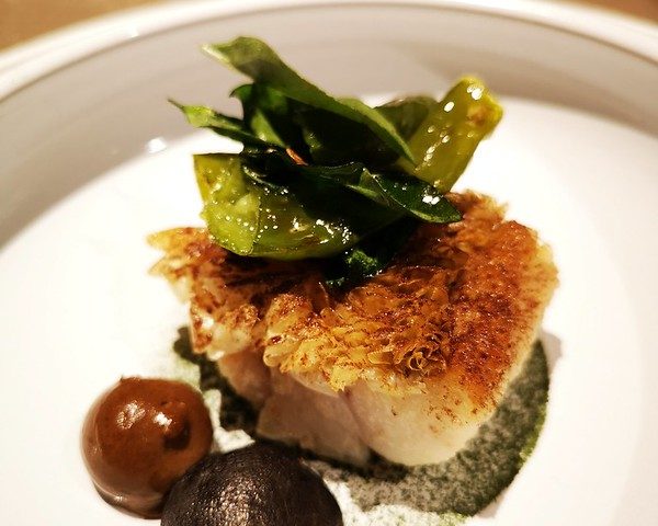 【台北美食。台灣 】米芝蓮一星logy~來自東京的亞洲創作料理