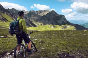 Biker Pratigau Graubunden