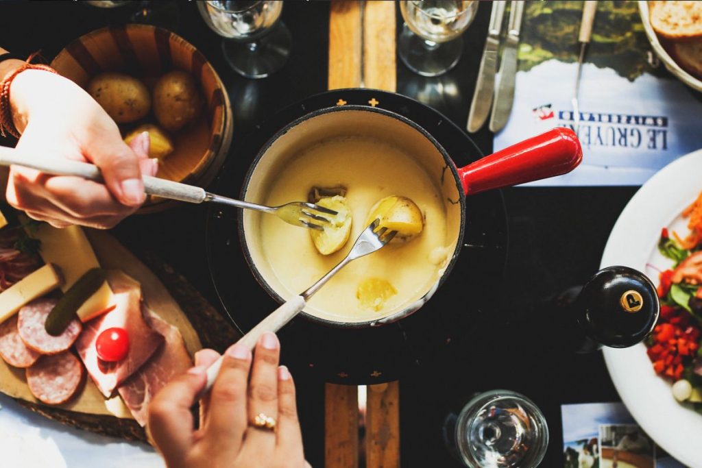 Fondue