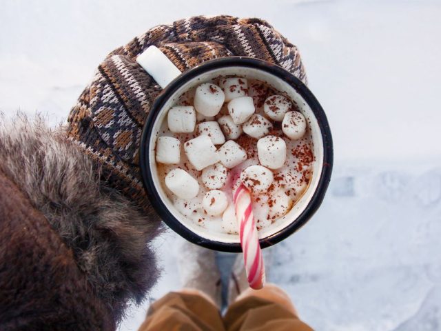 Get Warm Coffeeshop