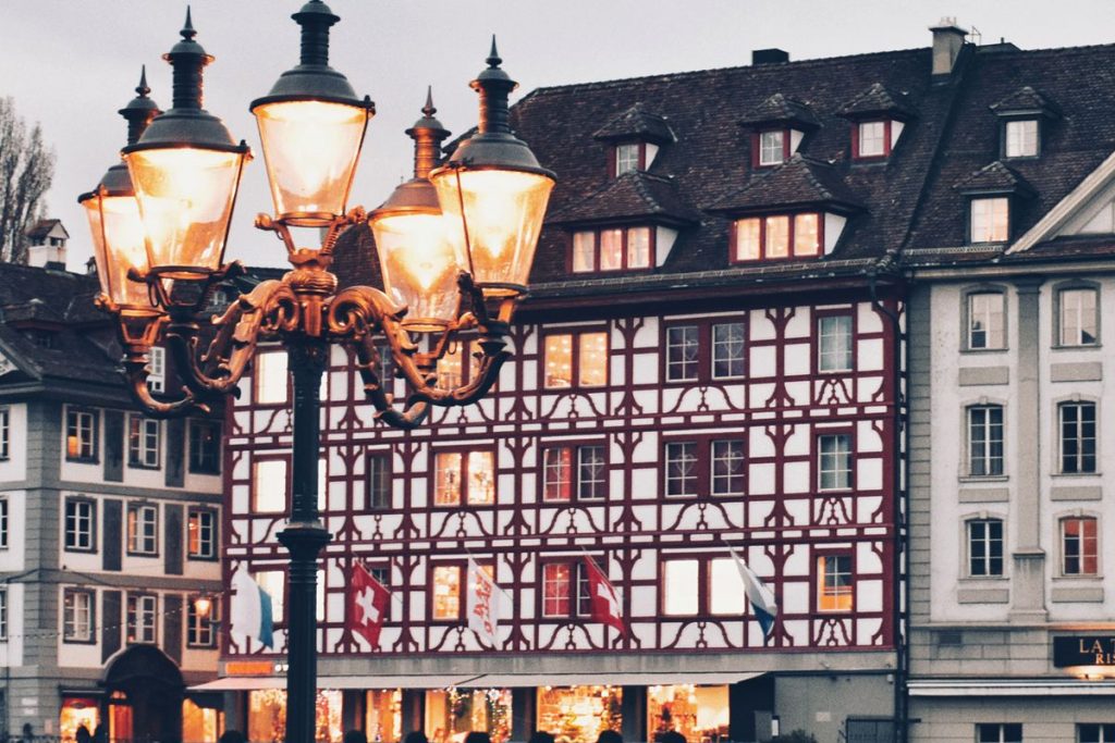 Hotel Luzern