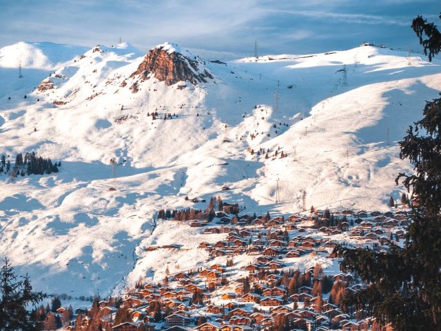 Verbier Ski Resort