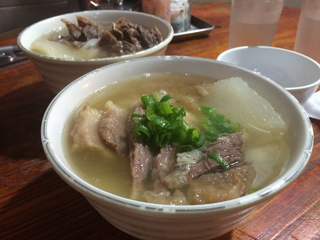 【香港美食】5 家香港必吃牛腩湯粉麵店