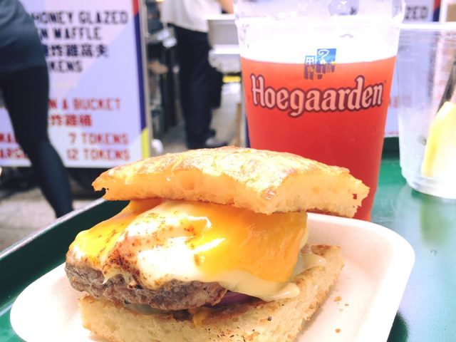 【香港美食】Food Truck festival @ PMQ, Central