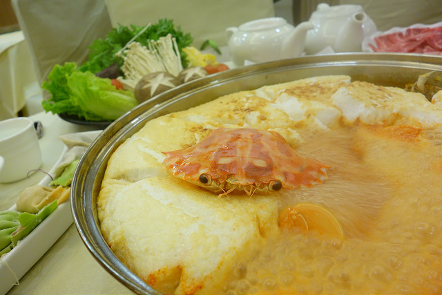 【香港美食】港鐵灣仔站《美味廚》新派的火鍋店