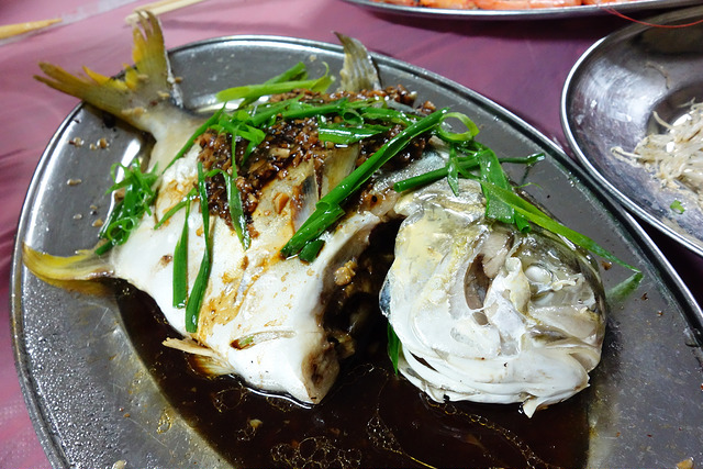 【香港美食】港鐵上水站《益民茶樓》吉澳島上唯一的餐廳