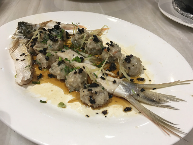 【香港美食】銅鑼灣。翠亨村 – 經典新做順德菜