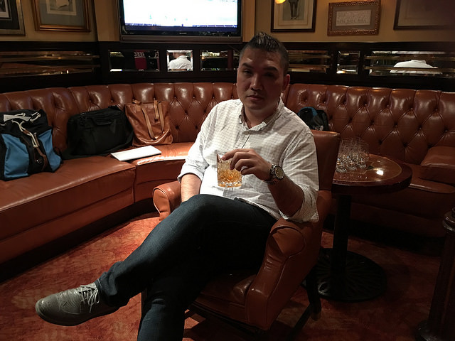 【香港美食】威士忌$50元一杯, 世界威士忌日 World Whisky Day 2016