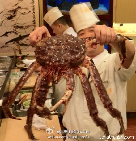 【香港美食】銅鑼灣。岩浪日本料理 – 沖擊味蕾