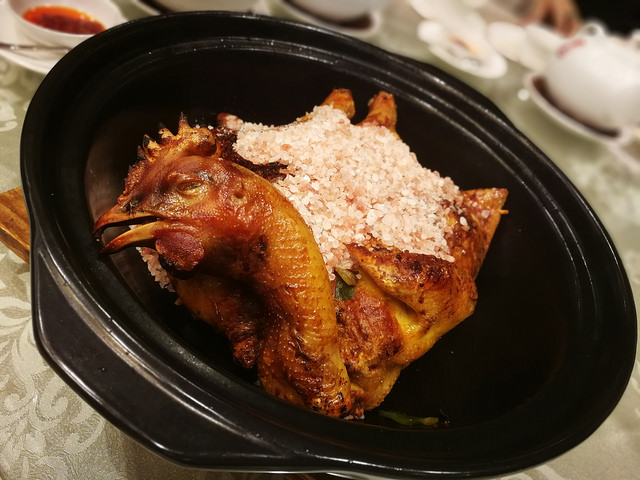 【香港美食】旺角《鷹巢》高級夜總會化身而成的中菜廳