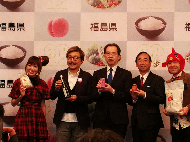 【福島美食。日本】吃著福島美食了解福島縣的最新現況