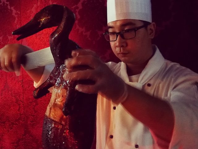 【台北美食。台灣】《頤宮。君品》全台灣唯一的米其林三星餐廳
