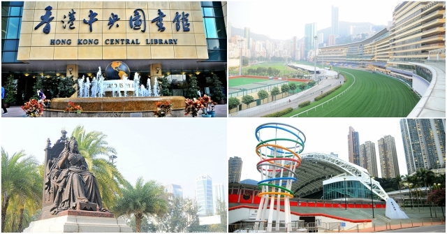 《港鐵銅鑼灣站》必遊景點