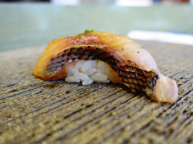 【香港美食】日本京都壽司達人主理時令食材宴銅鑼灣獻藝